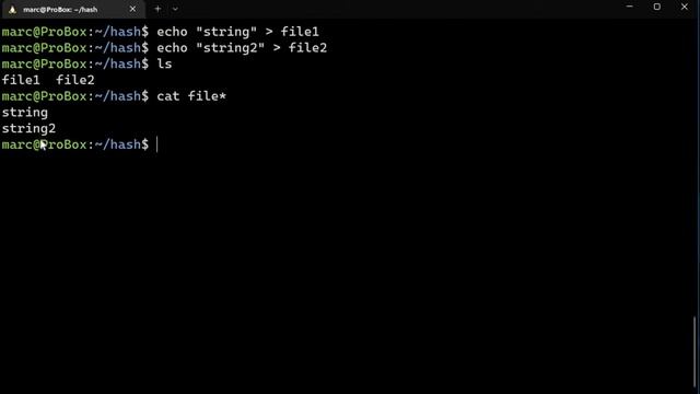 How to compute a file hash in Linux смотреть онлайн