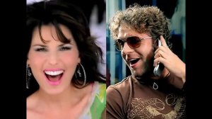 Shania Twain & Billy Currington - Party For Two (Country Version)