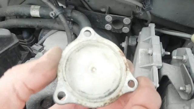 Замена газового фильтра на ГБО 4 поколения LandiRenzo смотреть онлайн