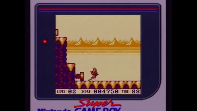 Speedy Gonzales (Game Boy) Gameplay Tidbit by EnjoyVideoGaming! смотреть онлайн