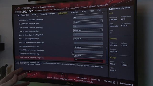 AMD Overclocking - Curve Optimizer Explained смотреть онлайн