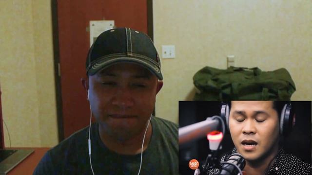 MARCELITO POMOY SINGS "THE PRAYER" REACTION:O смотреть онлайн