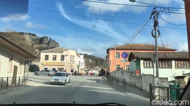 Южный берег Крыма, Бахчисарай и Медведь-гора смотреть онлайн