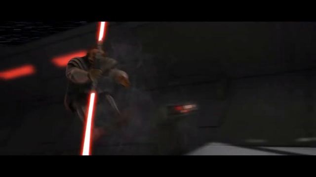 Star Wars The Clone Wars: Force Push Compilation смотреть онлайн