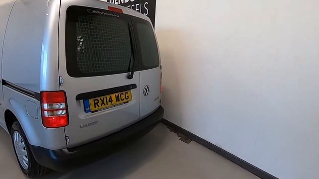 VOLKSWAGEN CADDY C20 1.6 TDI 102 STARTLINE смотреть онлайн