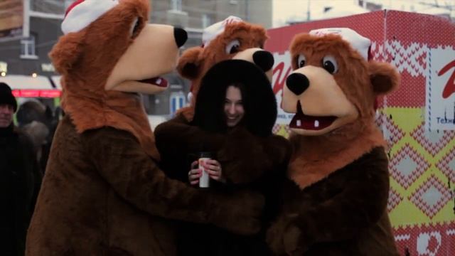 Корпорация Центр дарит тепло! смотреть онлайн