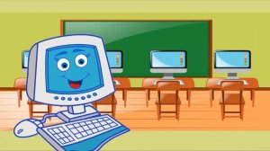 Информационные Технологии. Мультик для детей об Информационных