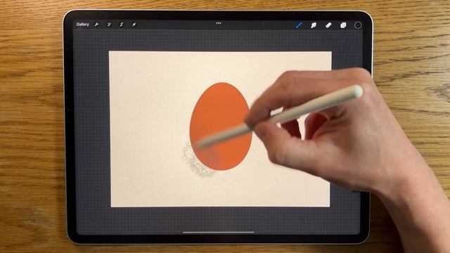 How to use the Mask Tools in Procreate смотреть онлайн