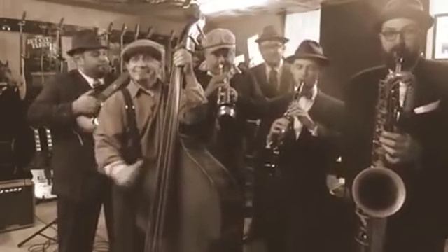 Happy Birthday Jazz Band