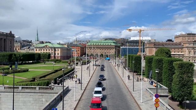 Стокгольм / Швеция / Что посмотреть за 1 день? смотреть онлайн