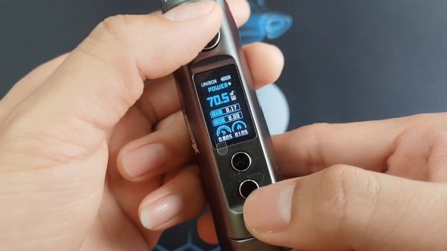 OXVA\VAPX | UNIBOX IP68 RATED W/UNITOOL SOFTWARE