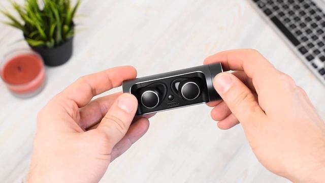 Обзор Беспроводных Наушников Iskil TWS-BS01 - Как 2 капли воды похожи на CaseGuru CGPods