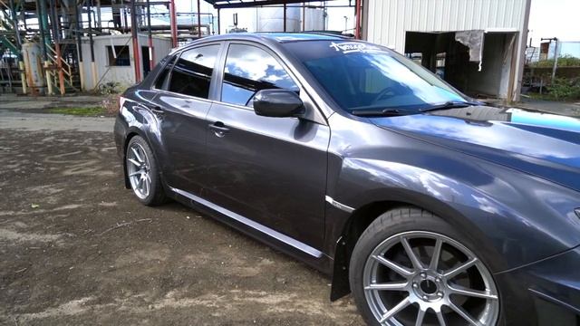 Everyone, Meet Stella! - 2011 Subaru WRX Intro