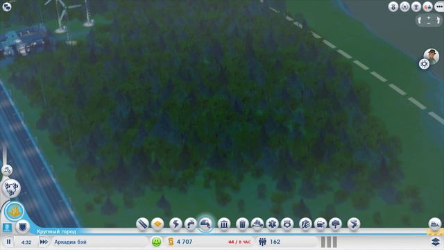 SimCity 2013 Городок Аркадеа бэй смотреть онлайн