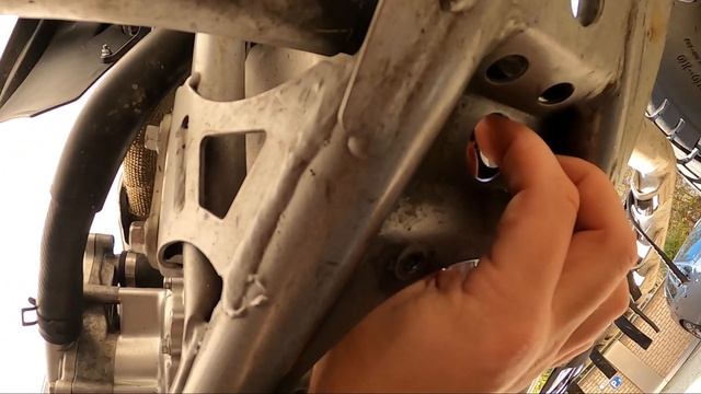 Замена прокладки на вариаторной крышки Yamaha Raptor 700R #yamaharaptor700r #квадроцикл смотреть онлайн