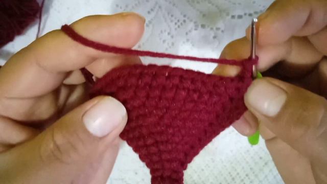 Beterraga O Remolacha A Crochet | Amigurumi | Paso A Paso смотреть онлайн