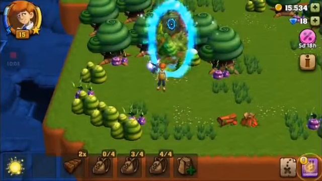 Upjers Wonderland #48 german Gameplay, deutsch смотреть онлайн