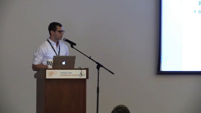 Dillon Niederhut, "What to do when your data is large, but not big", PyBay2016 смотреть онлайн