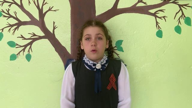 "Виват, Победа!" Давыденко Кира смотреть онлайн
