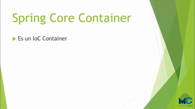 Spring Framework Tutorial - 1 Introducción смотреть онлайн