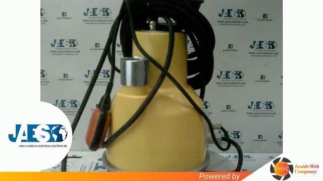 KSB - AMA DRAINER A511 SD/10K (IN STOCK) Submersible Pump - Pompa Sommersa