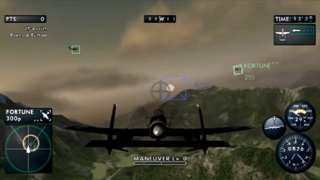 The Sky Crawlers: Innocent Aces | Mission 13 | Nabaru смотреть онлайн