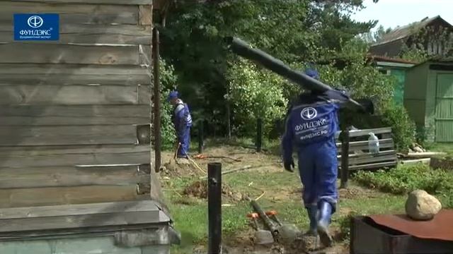 размер оголовка винтовой сваи смотреть онлайн