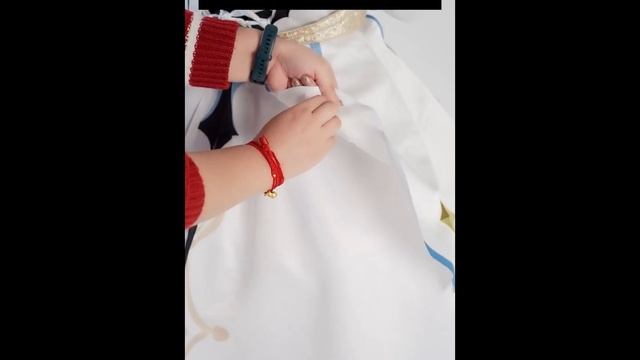 [Tutorial] 【3 Diffrent Lights】DokiDoki-SSR Game Genshin Impact Traveler Lumine Cosplay Costume Ying смотреть онлайн