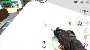 НОВОЕ СЕКРЕТНОЕ ОРУЖИЕ В ЧИКЕН ГАН ! CHICKEN GUN