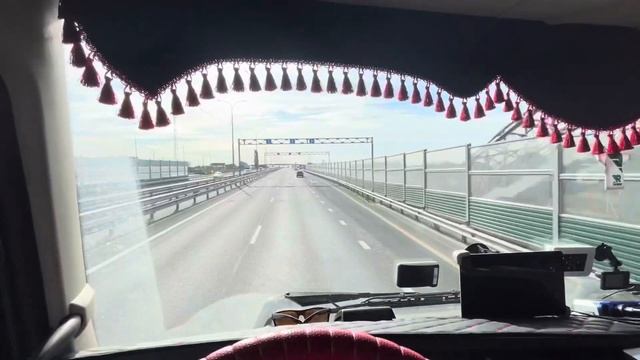 Погнали в Турцию. Вспоминаем границы, очереди. Дальнобой. Привет Грузия. Смотрим))) смотреть онлайн