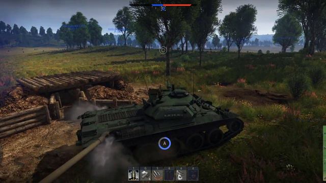 Japan Thunder Ep4 - War Thunder смотреть онлайн