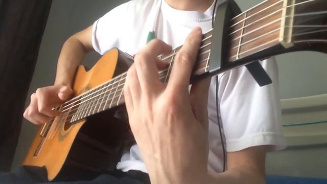 Everyday World - Oregairu Zoku ED (Fingerstyle Cover) [TABS] смотреть онлайн