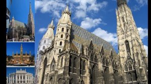 Окружающий мир 3 класс ч.2, тема урока "В центре Европы", с.125-131, Школа России.