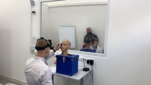 Непрямая офтальмоскопия