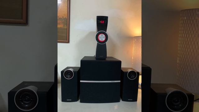 Edifier C2XD смотреть онлайн