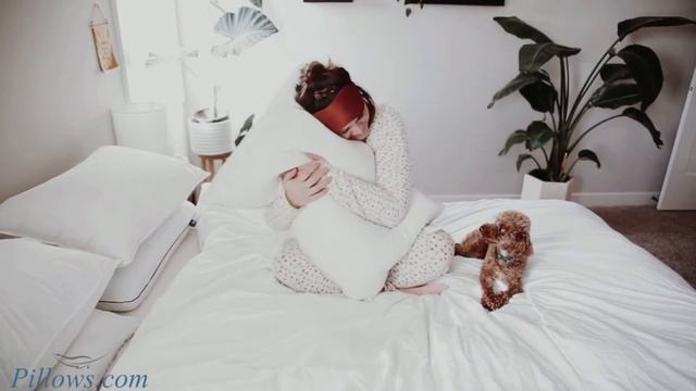 Down Dreams Classic Firm Pillow смотреть онлайн