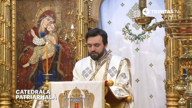 🔴 LIVE: Sfânta Liturghie la Sărbătoarea Nașterii Domnului - a doua zi de Crăciun #26decembrie смотреть онлайн