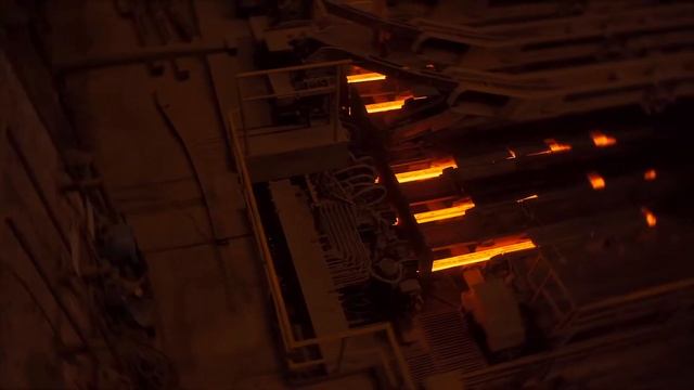 Электросталеплавильный цех АЭМЗ смотреть онлайн