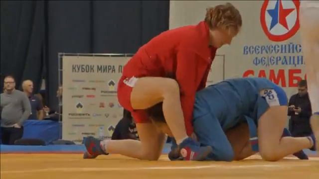 Кубок мира "Мемориал А. Харлампиева" 2017. День 2 (первый ковер) смотреть онлайн