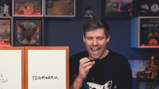 Nemesis Retaliation Board Game Review