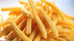 Картошка фри в домашних условиях