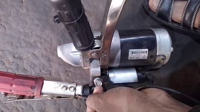 #how To# Starter Check Nissan Patrol Y62 #nissanpatrol