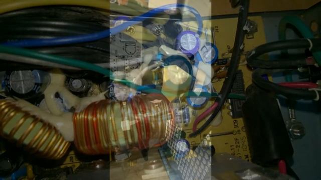 Перекидка платы блока питания АТХ в TFX на примере GW-420GP ATX в корпус ASUS TS-300R TFX смотреть онлайн