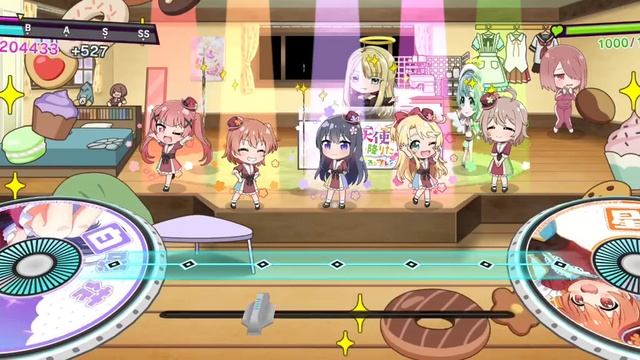 D4DJ Groovy Mix JP: Wataten! Club Set Up (2023) смотреть онлайн