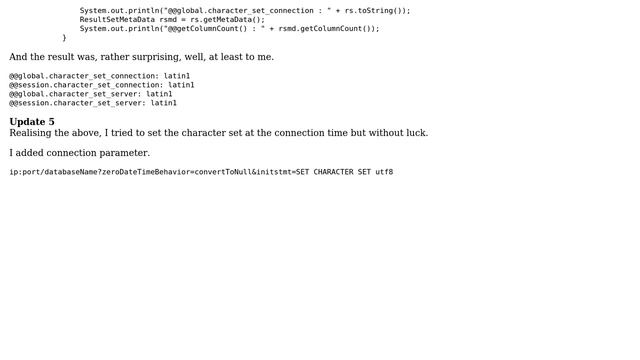 Databases: MySQL my.cnf won't take any effect смотреть онлайн