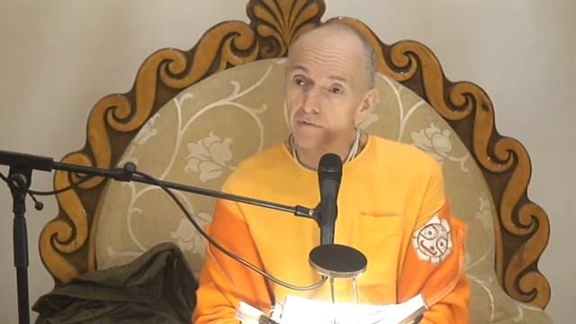 Кришнананда дас - 2017.12.03 - ШБ 5.2.4-5 смотреть онлайн