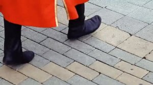 Кража невесты на кавказе в национальных костюмах)