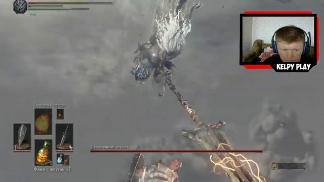 Dark Souls III ?ОХ КАК ЖОПА БУДЕТ ГОРЕТЬ ? )) ЧАСТЬ #8-ФИНАЛ смотреть онлайн