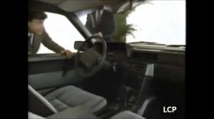 (1) Volvo 740 - Reklama TV