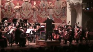 Иоганн Штраус Увертюра к оп."Цыганский барон"